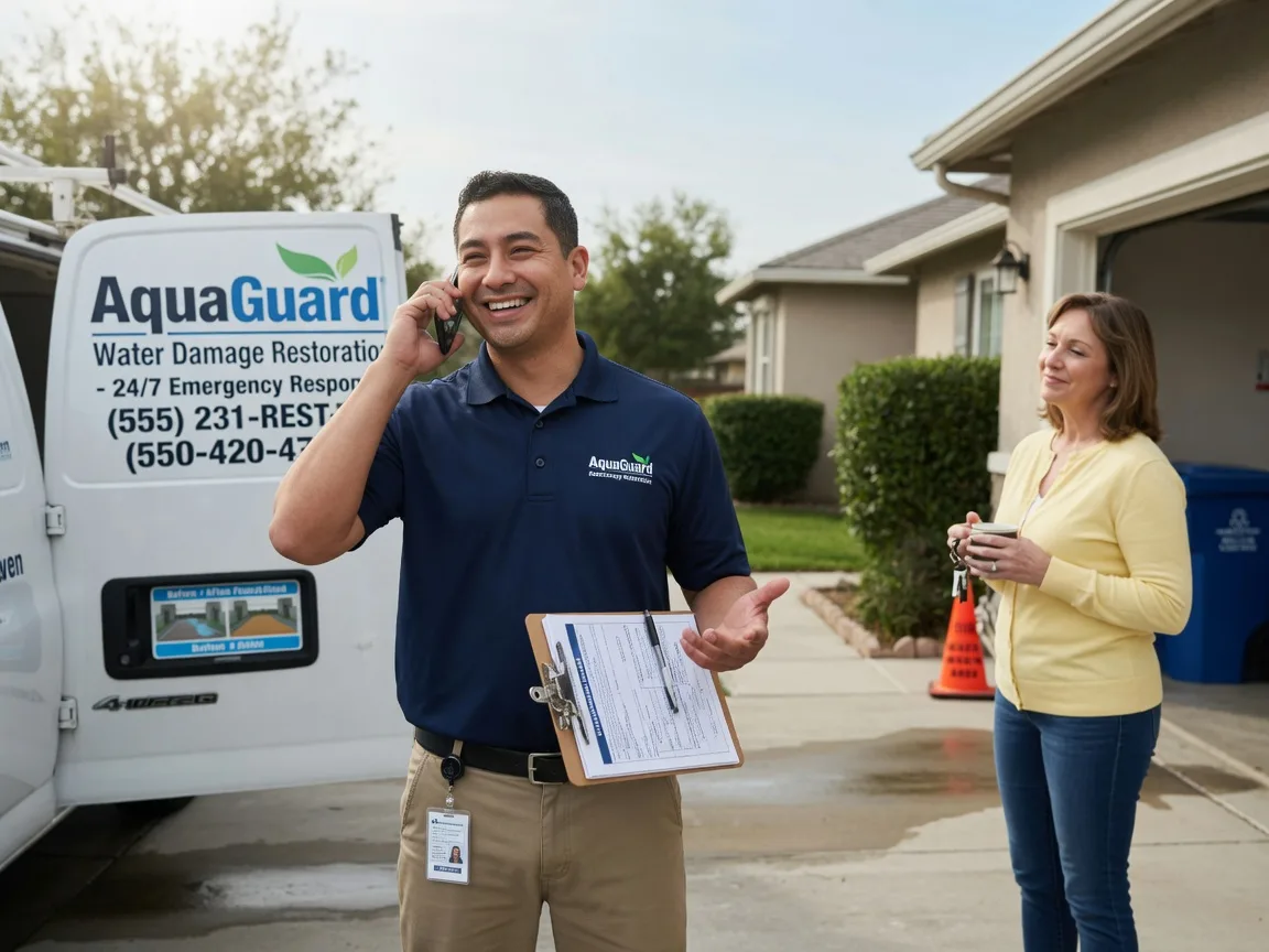 Water Damage Restoration Waldwick, NJ FAQs